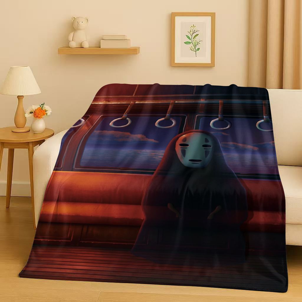 Home Textiles Face Towel - الكلاسيكية الكرتون حماسي بعيدا لا وجه