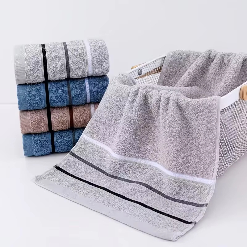مجموعة واحدة من المناشف الناعم - مراجعة Home Textiles Premium وسعره