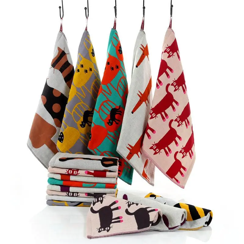 منشفة أطفال قطنية منشفة حمام ب - مراجعة Home Textiles Face Towel وسعره