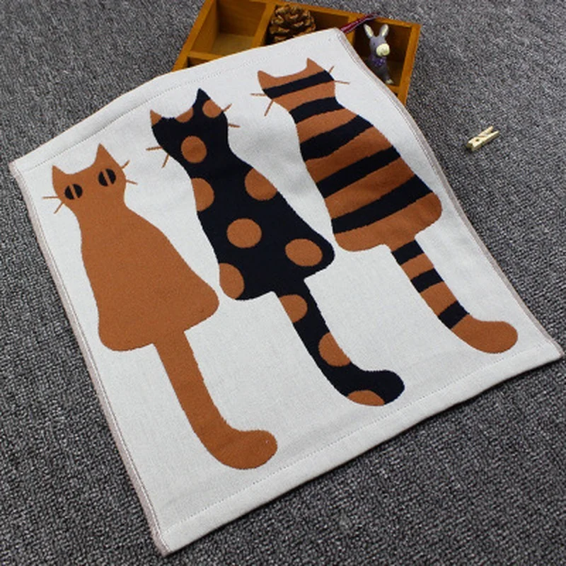 منشفة أطفال قطنية منشفة حمام ب - مراجعة Home Textiles Face Towel وسعره