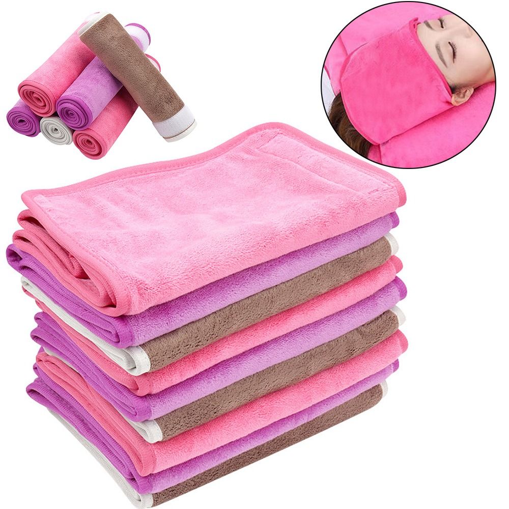 منشفة مايكروفايبر أساسية للجما - مراجعة Home Textiles Face Towel وسعره