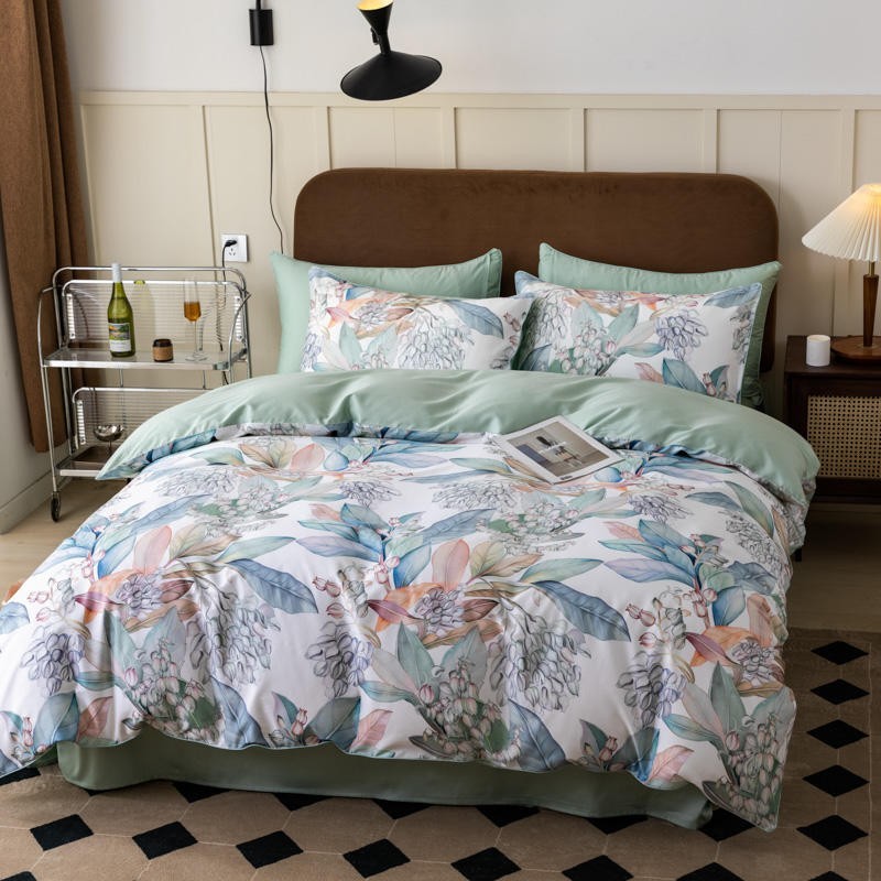 100% القطن المصري نابض بالحياة - مراجعة Home Textiles Premium وسعره