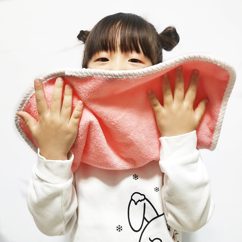 1 قطعة المرايل الطفل للأطفال غ - مراجعة Home Textiles Face Towel وسعره