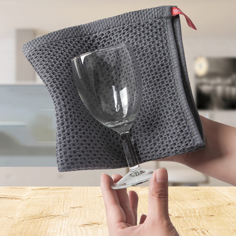 منشفة قطن لينة ماصة قماش الأطب - مراجعة Home Textiles Face Towel وسعره