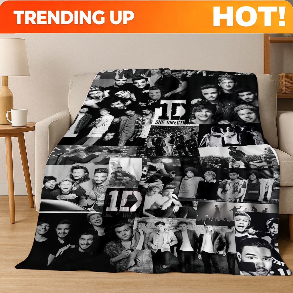 بطانية فلانيل مخصصة ثلاثية الأ - مراجعة Home Textiles Direct وسعره