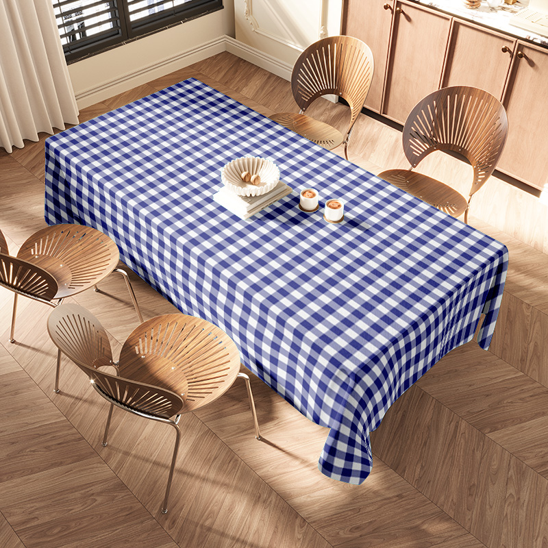 مفرش طاولة كلاسيكي متقلب - قما - مراجعة Home Textiles Premium وسعره