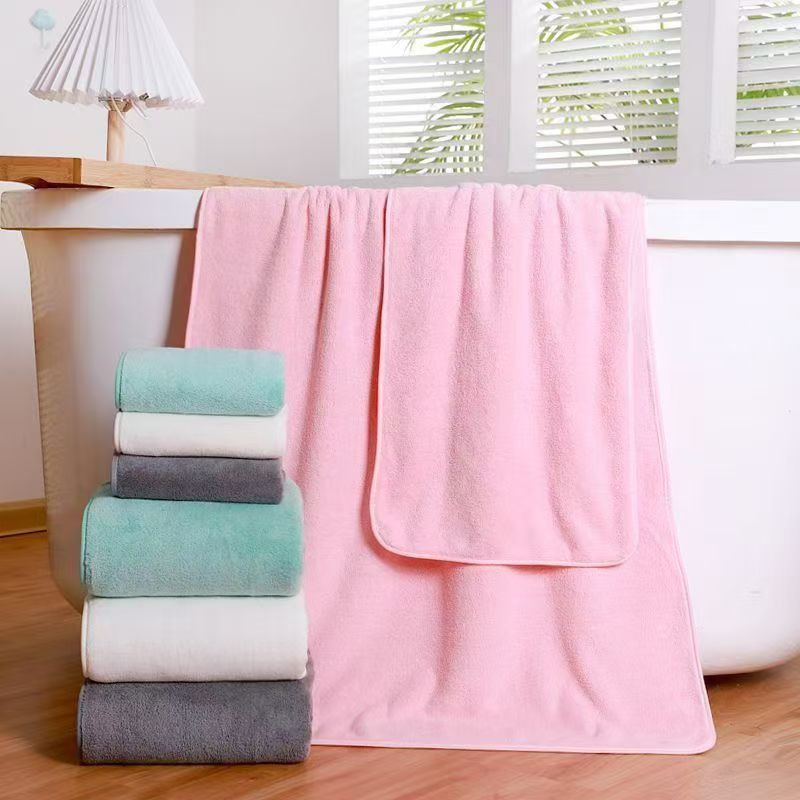 طقم مناشف ومناشف حمام سميكة من - مراجعة Home Textiles Face Towel وسعره