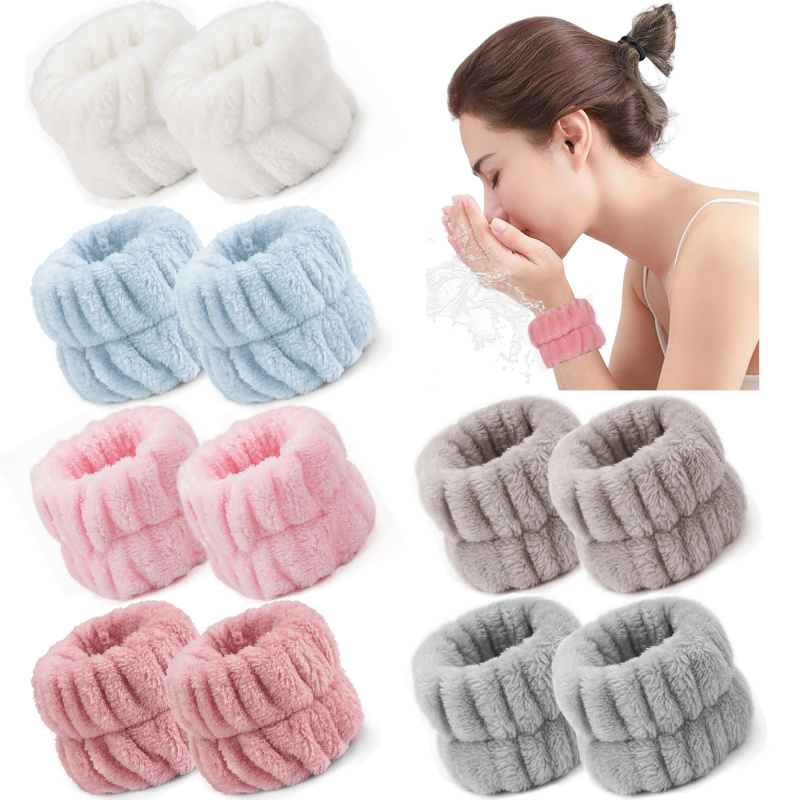2 قطعة قابلة لإعادة الاستخدام  - مراجعة Home Textiles Face Towel وسعره