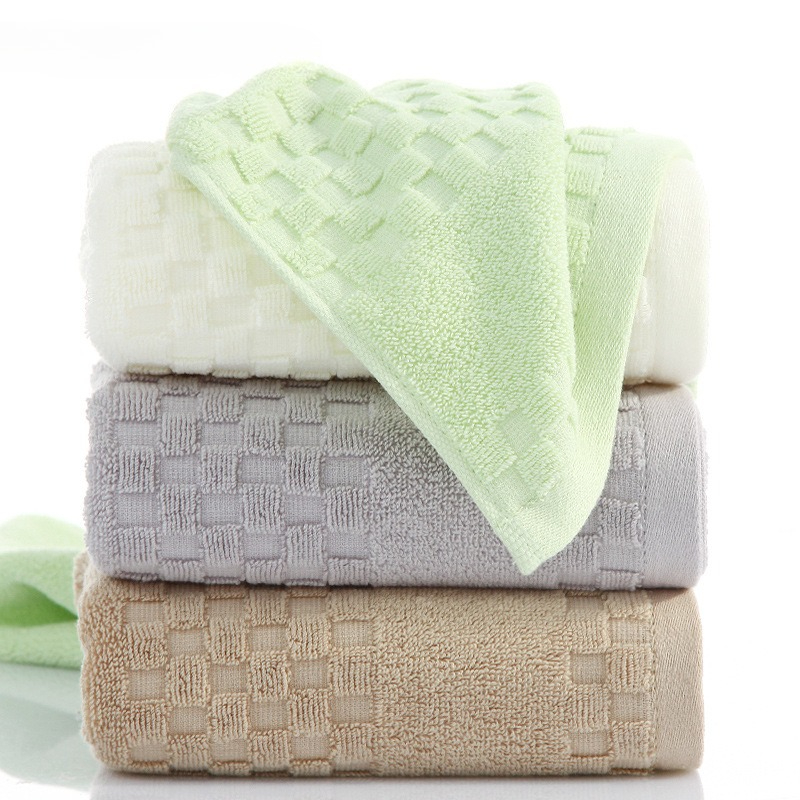 منشفة يد ناعمة من القطن الخالص - مراجعة Home Textiles Face Towel وسعره