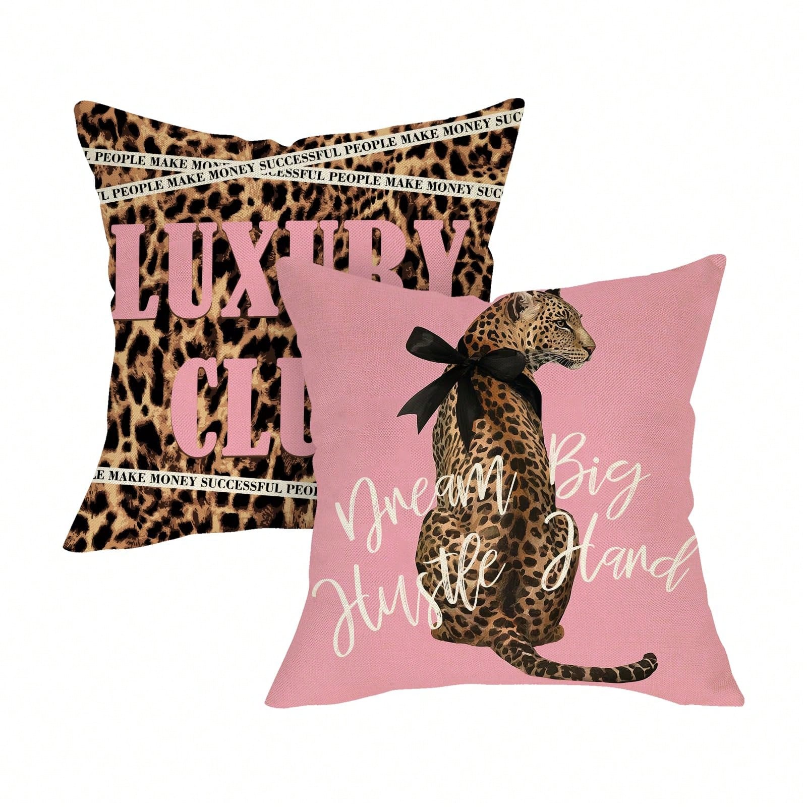 قطعتان من أغطية الوسائد الزخرف - مراجعة Pillow Insert 18X18 وسعره