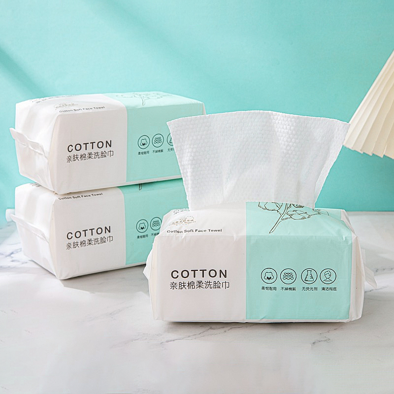 مضخات سميكة للاستعمال مرة واحد - مراجعة Home Textiles Face Towel وسعره