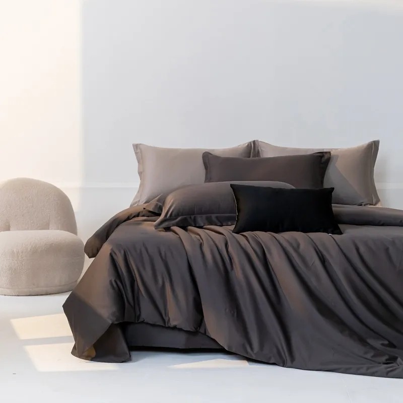 طقم مفروشات من القطن المصري ال - مراجعة Home Textiles Premium وسعره