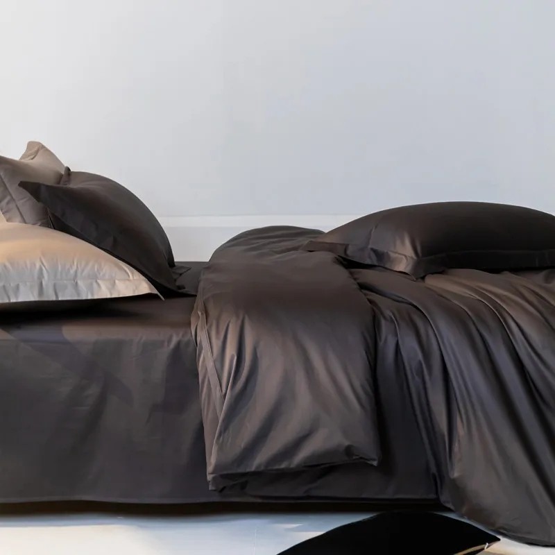 طقم مفروشات من القطن المصري ال - مراجعة Home Textiles Premium وسعره