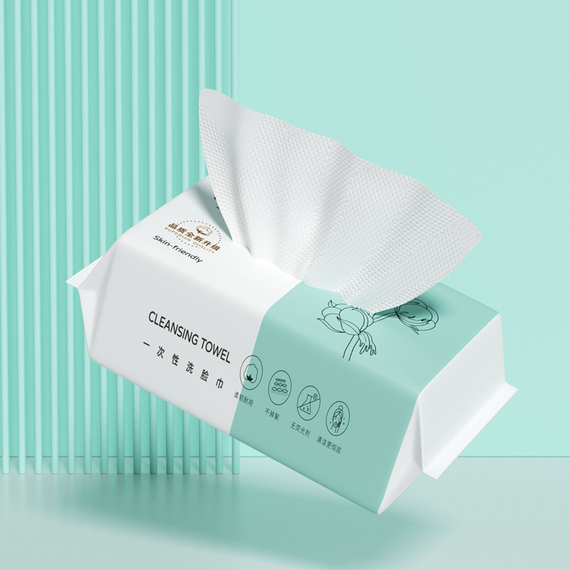 منشفة وجه قطنية نقية للاستخدام - مراجعة Home Textiles Face Towel وسعره