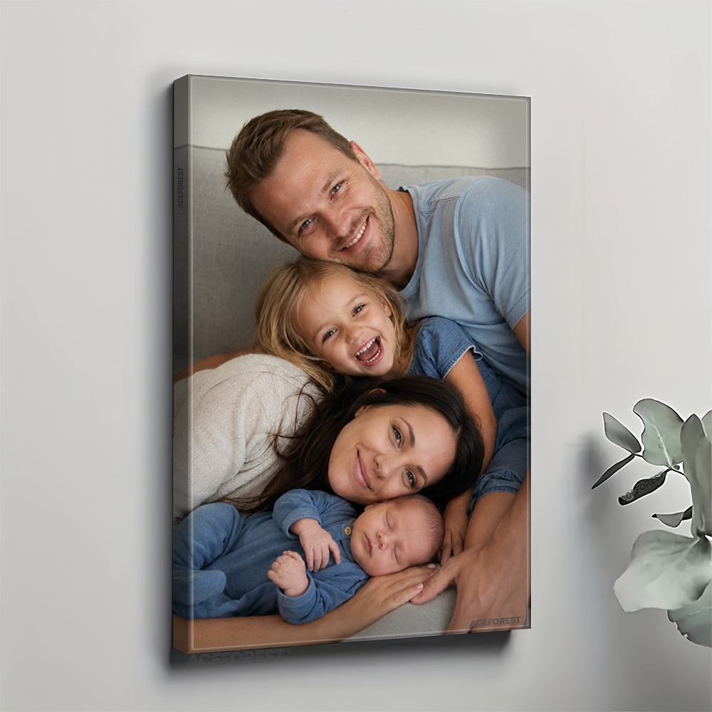 لوحة فنية جدارية مخصصة ثنائية  - مراجعة Home Textiles & Decorations وسعره